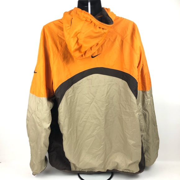 Mens Nike Reversible Jacket - Picture 2 of 11